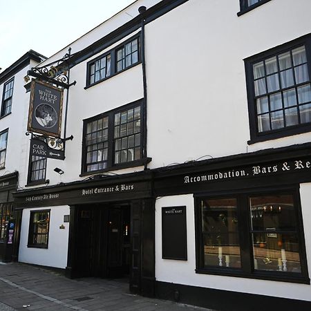 White Hart, Exeter By Marston'S Inns Extérieur photo