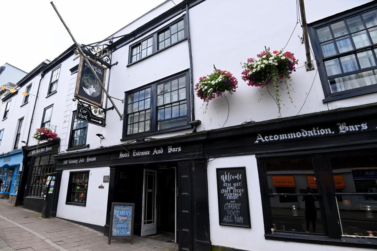 White Hart, Exeter By Marston'S Inns Extérieur photo