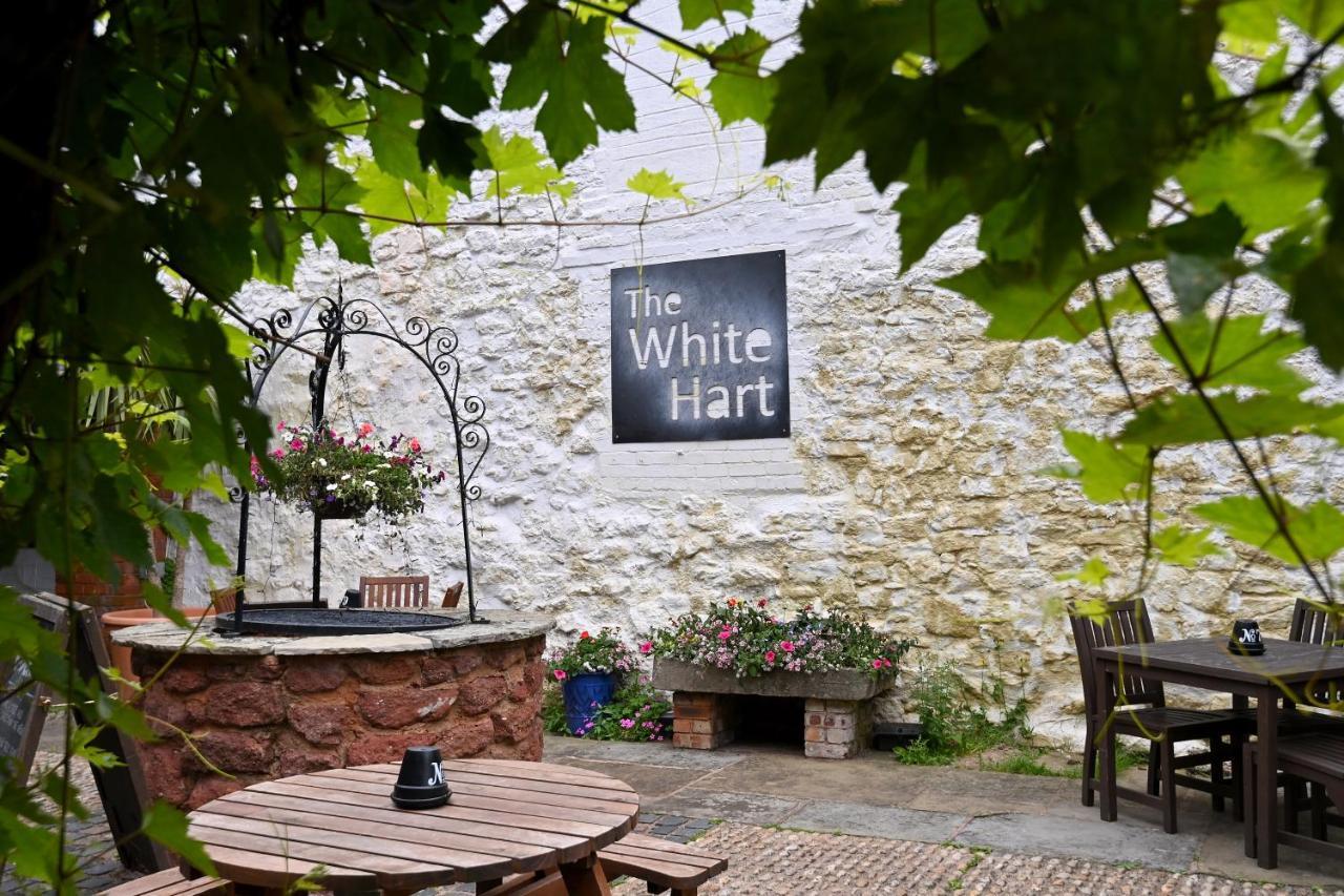 White Hart, Exeter By Marston'S Inns Extérieur photo