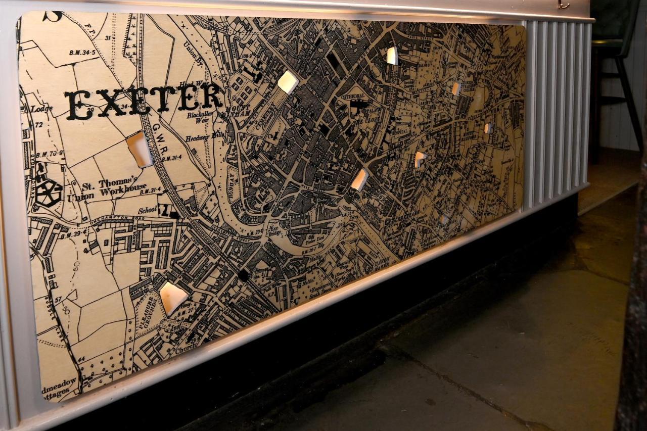 White Hart, Exeter By Marston'S Inns Extérieur photo