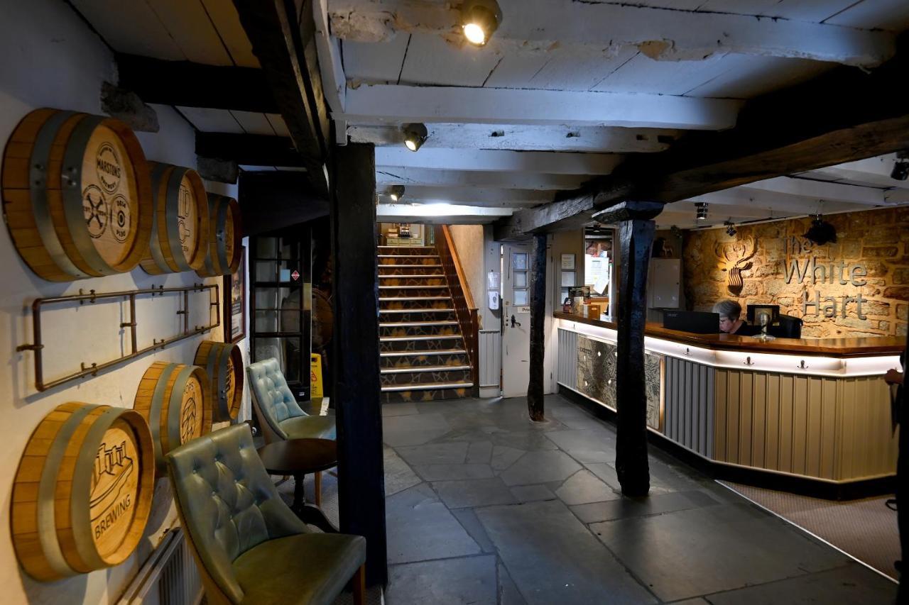 White Hart, Exeter By Marston'S Inns Extérieur photo