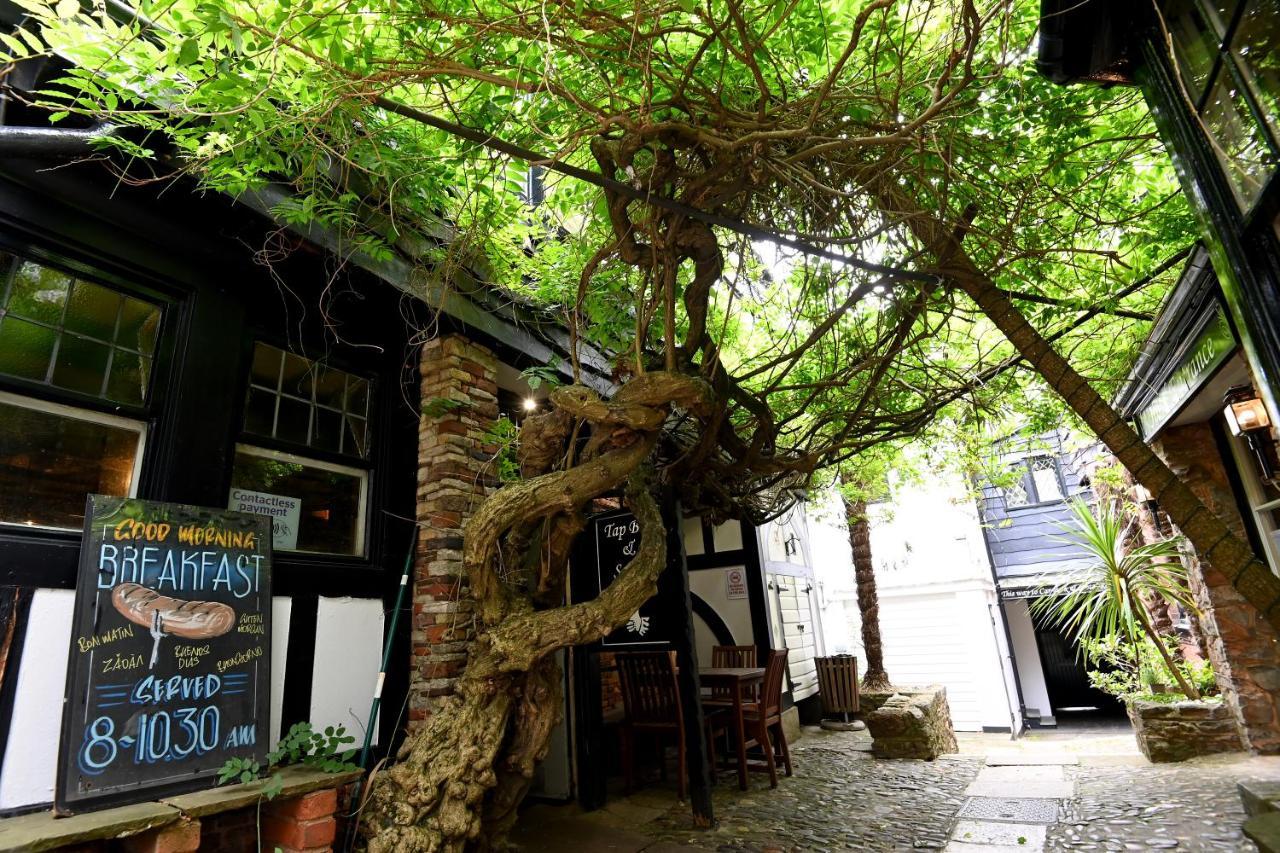 White Hart, Exeter By Marston'S Inns Extérieur photo
