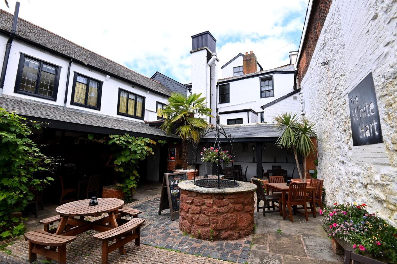 White Hart, Exeter By Marston'S Inns Extérieur photo