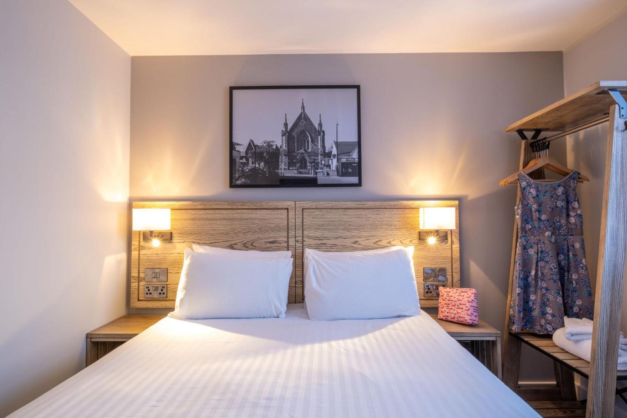 White Hart, Exeter By Marston'S Inns Extérieur photo