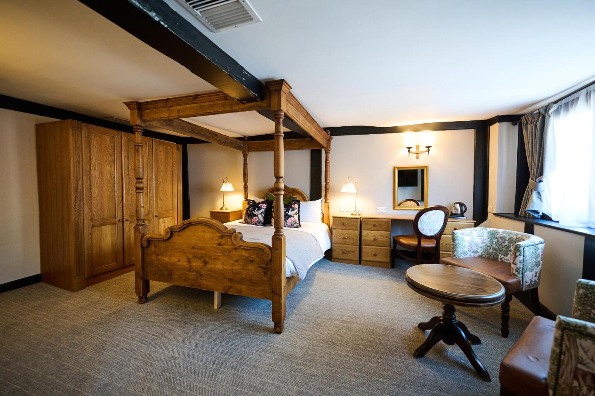 White Hart, Exeter By Marston'S Inns Extérieur photo
