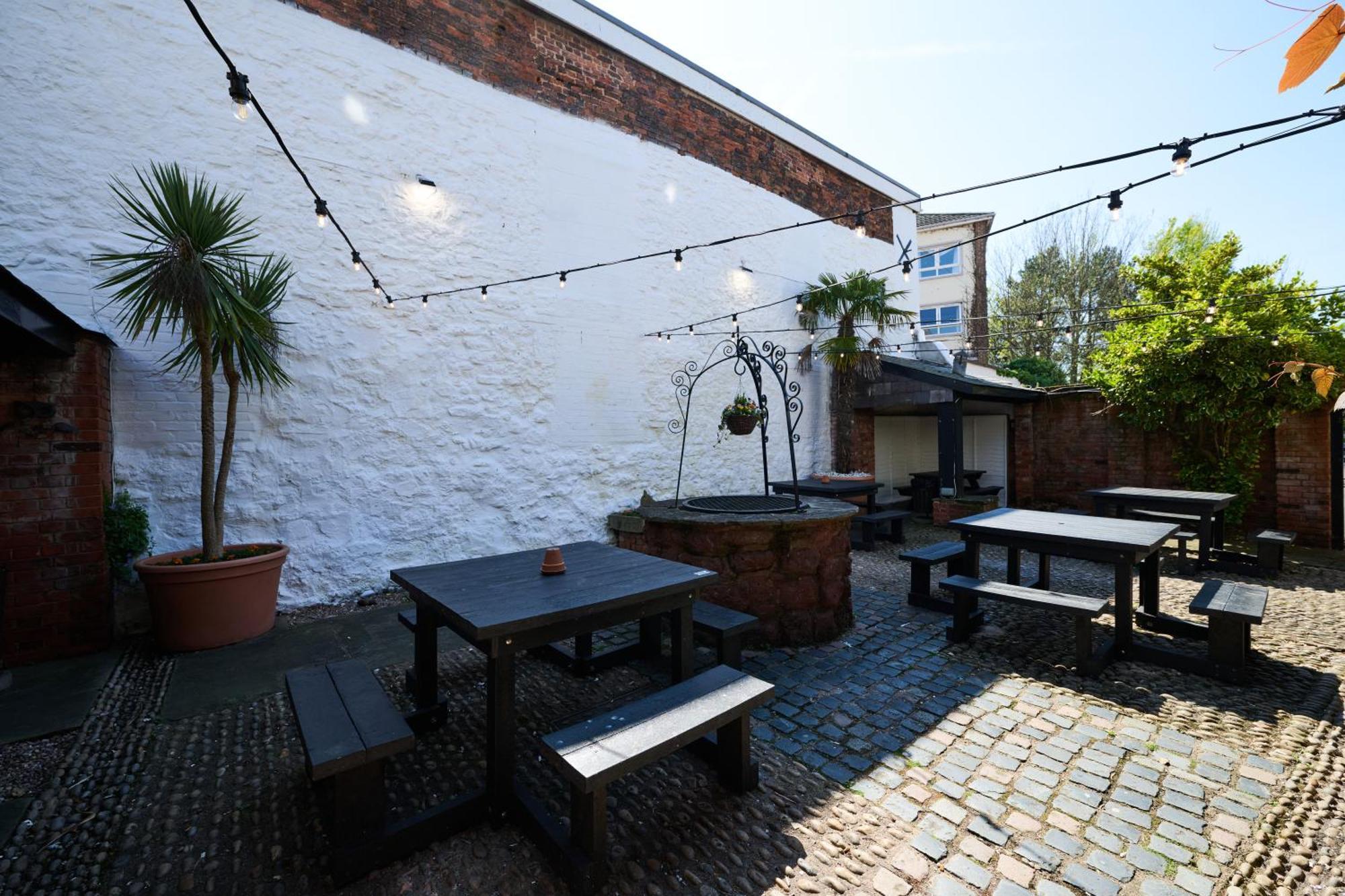 White Hart, Exeter By Marston'S Inns Extérieur photo