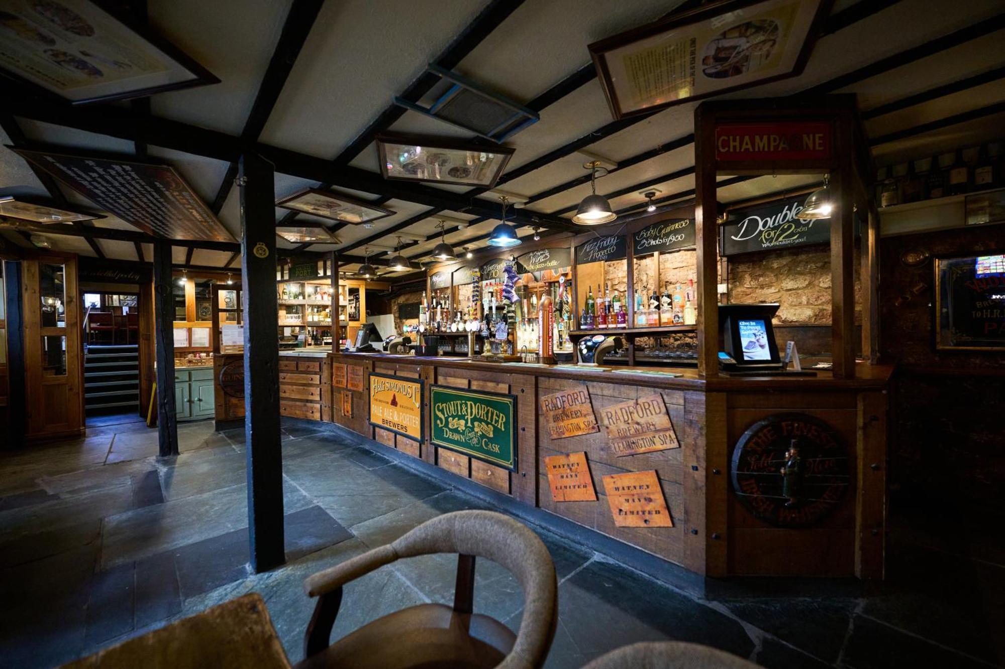 White Hart, Exeter By Marston'S Inns Extérieur photo