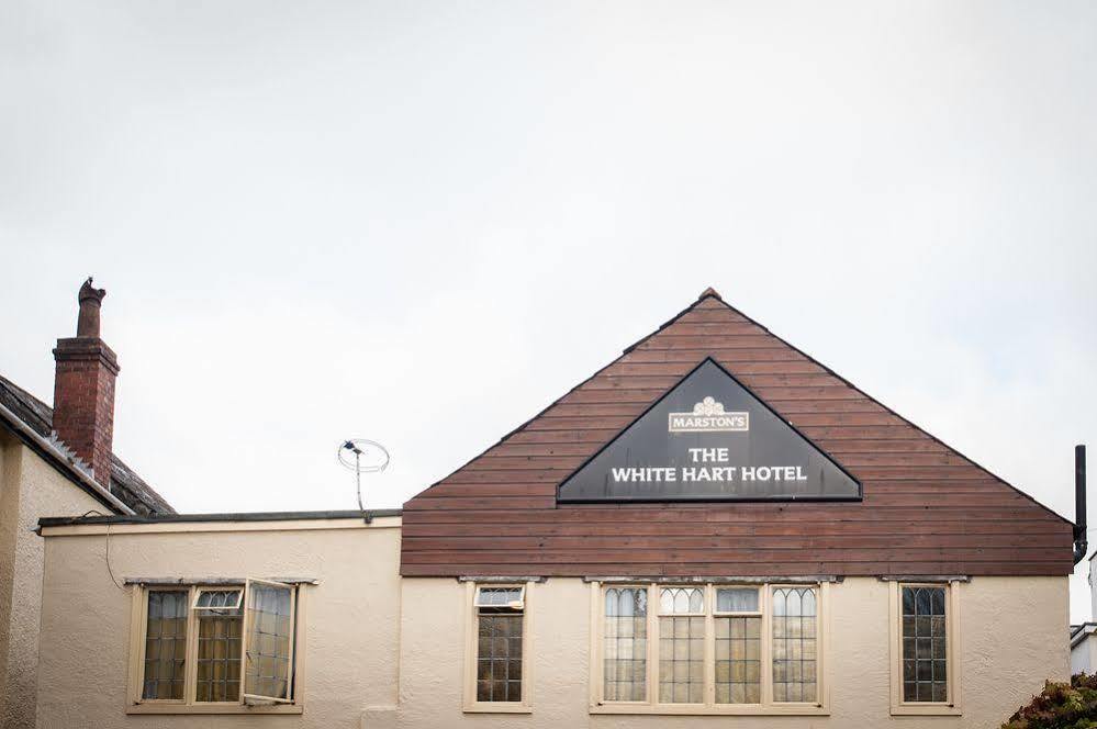 White Hart, Exeter By Marston'S Inns Extérieur photo
